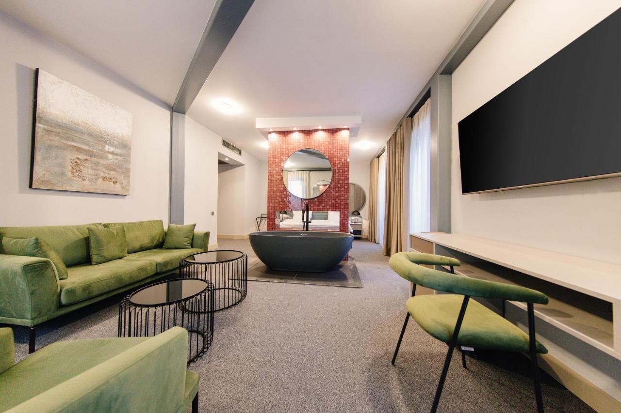 Strofi Boutique Hotel Тбілісі Екстер'єр фото