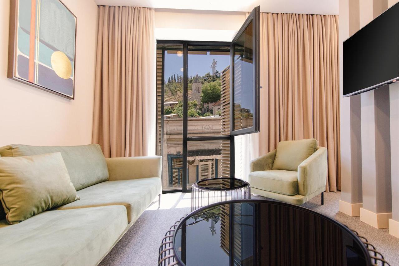 Strofi Boutique Hotel Тбілісі Екстер'єр фото