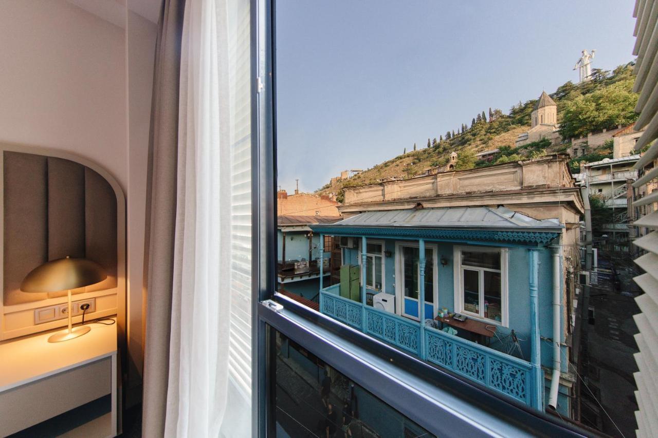 Strofi Boutique Hotel Тбілісі Екстер'єр фото