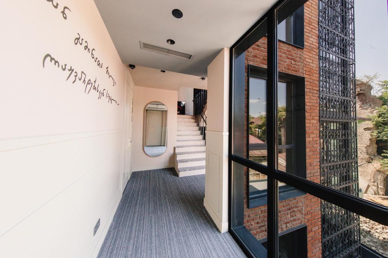Strofi Boutique Hotel Тбілісі Екстер'єр фото