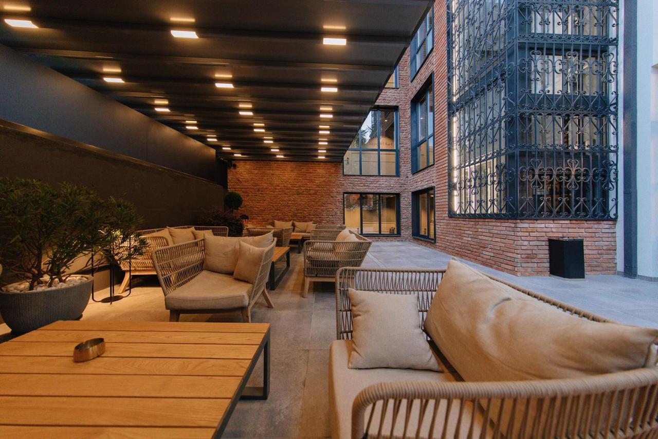 Strofi Boutique Hotel Тбілісі Екстер'єр фото