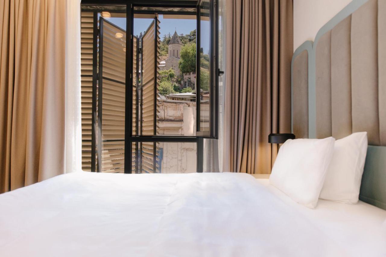 Strofi Boutique Hotel Тбілісі Екстер'єр фото