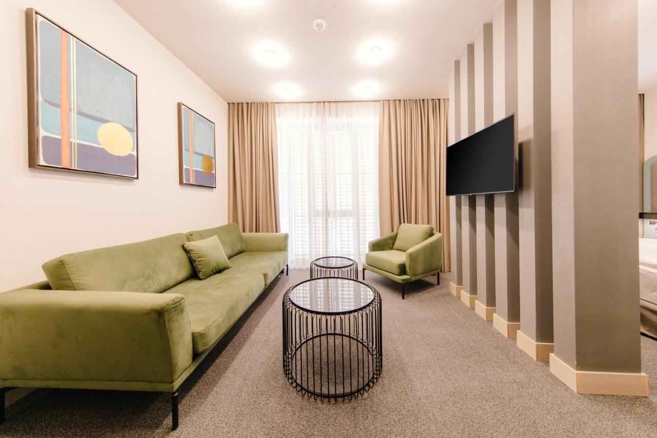 Strofi Boutique Hotel Тбілісі Екстер'єр фото