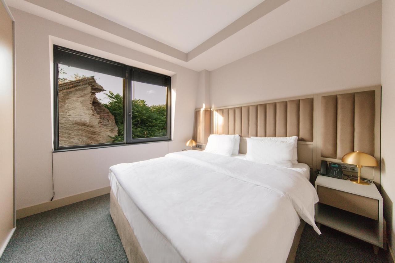 Strofi Boutique Hotel Тбілісі Екстер'єр фото