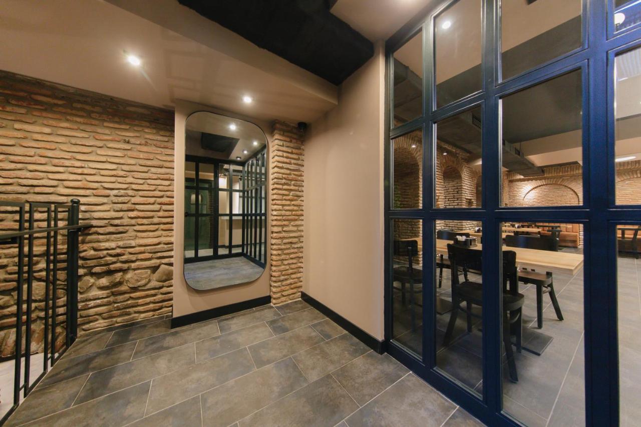 Strofi Boutique Hotel Тбілісі Екстер'єр фото