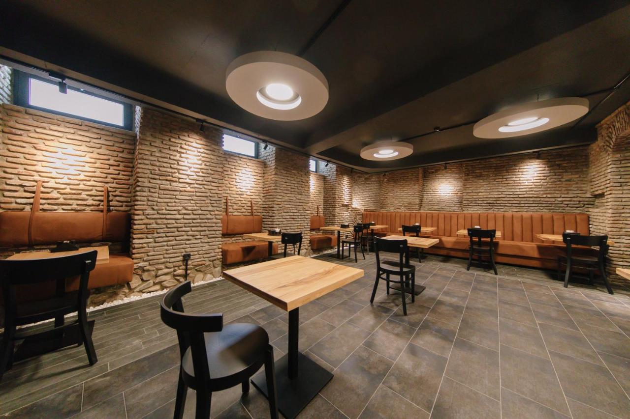 Strofi Boutique Hotel Тбілісі Екстер'єр фото