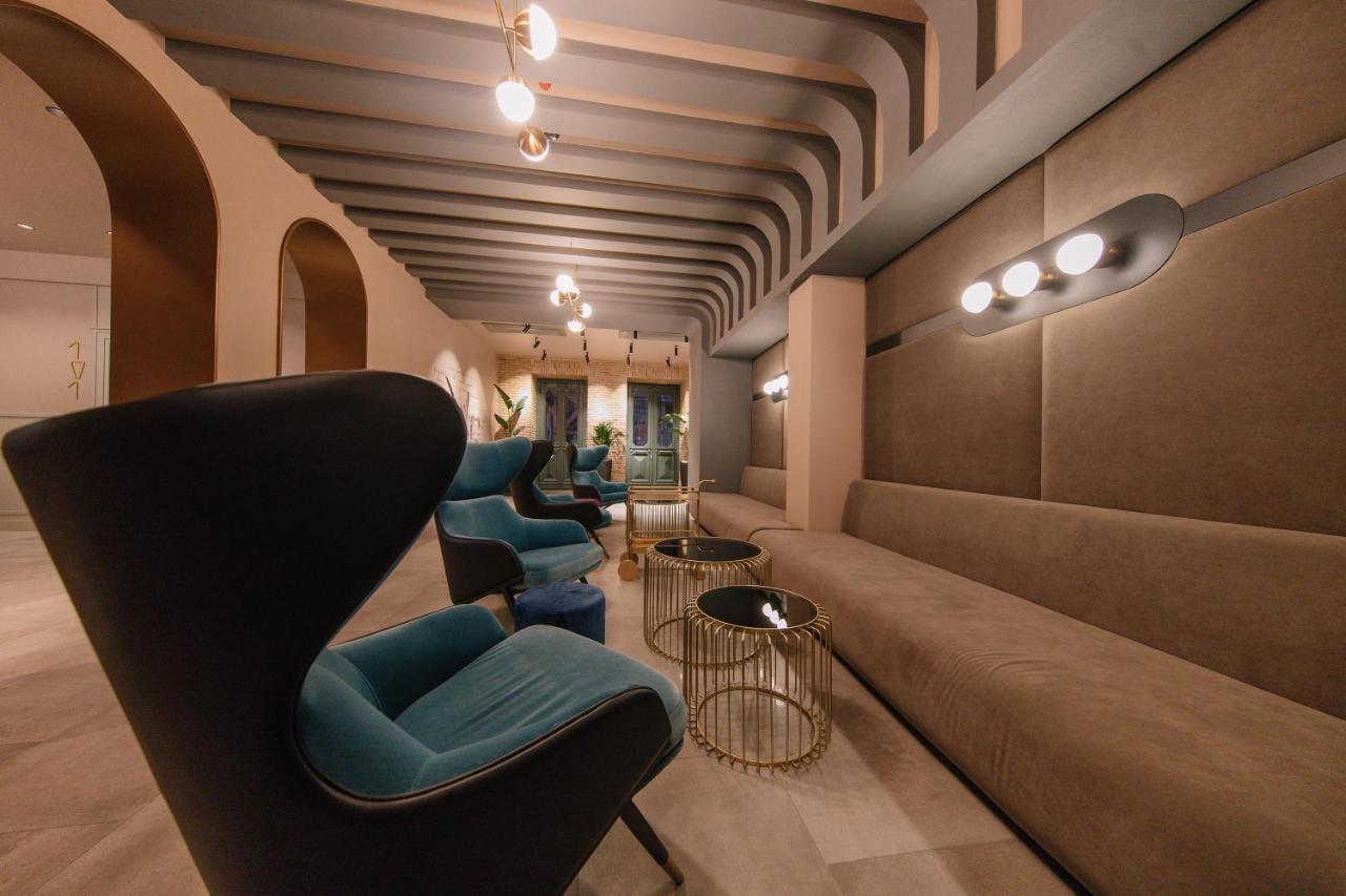 Strofi Boutique Hotel Тбілісі Екстер'єр фото
