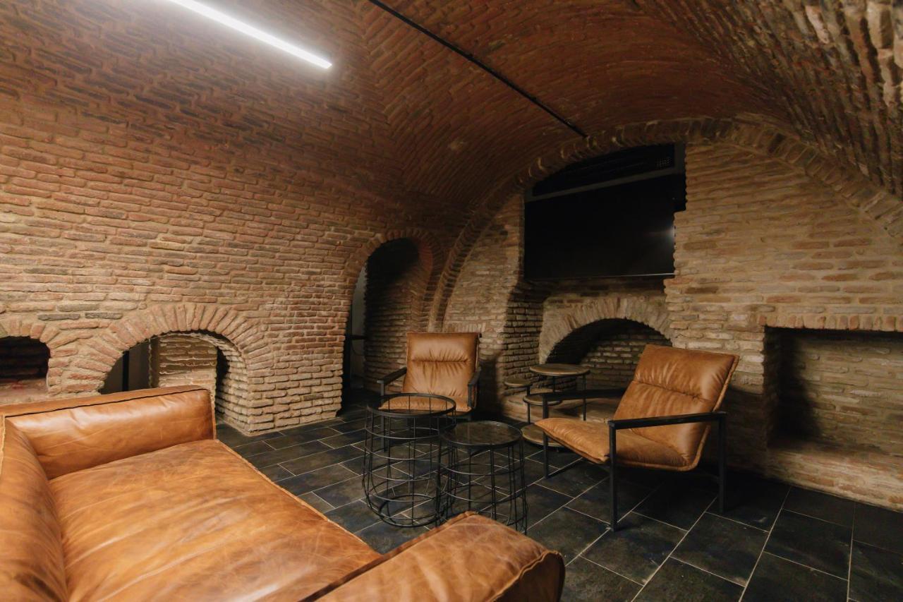 Strofi Boutique Hotel Тбілісі Екстер'єр фото