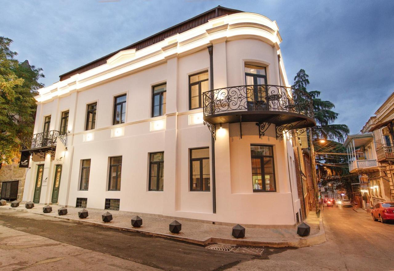 Strofi Boutique Hotel Тбілісі Екстер'єр фото