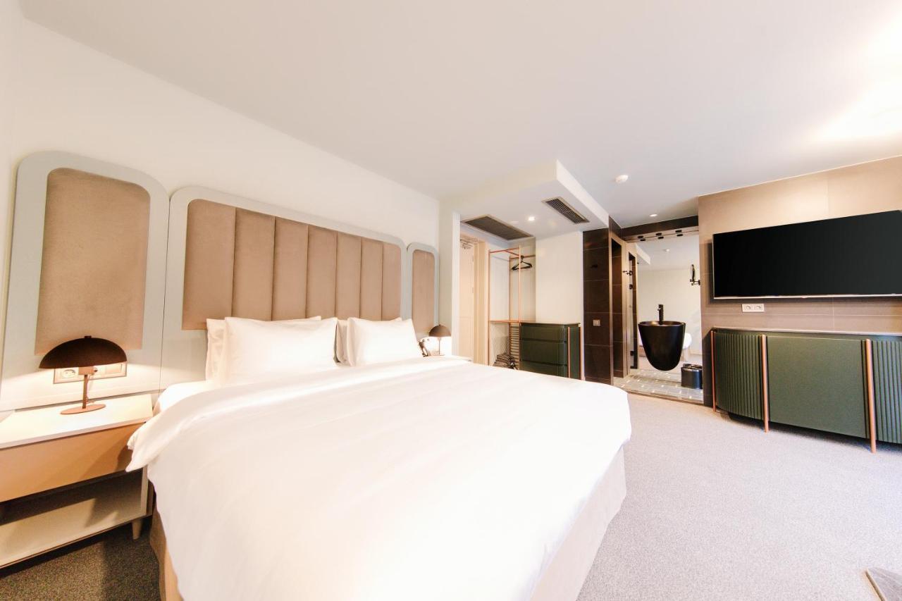 Strofi Boutique Hotel Тбілісі Екстер'єр фото
