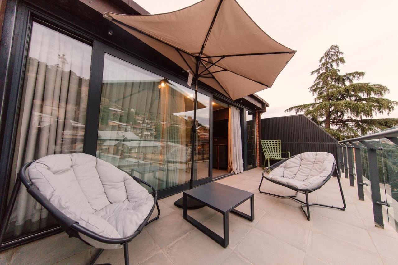 Strofi Boutique Hotel Тбілісі Екстер'єр фото