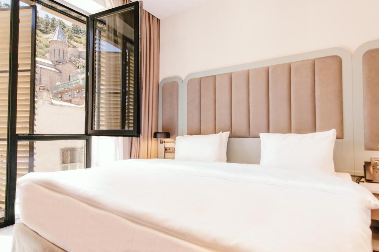 Strofi Boutique Hotel Тбілісі Екстер'єр фото