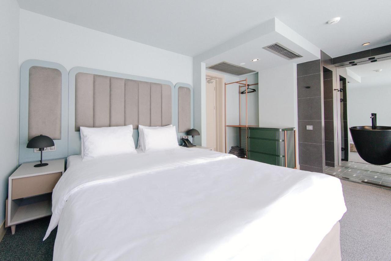 Strofi Boutique Hotel Тбілісі Екстер'єр фото