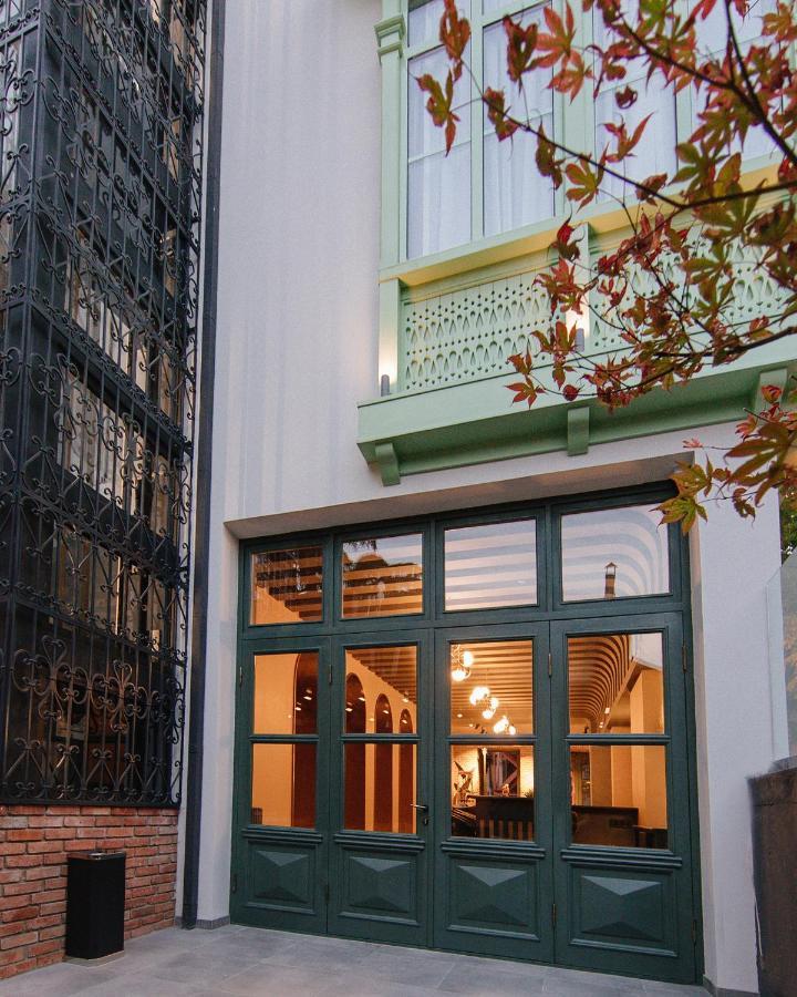 Strofi Boutique Hotel Тбілісі Екстер'єр фото