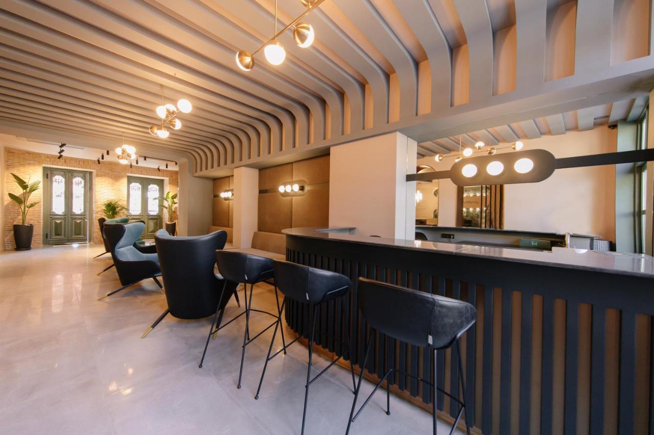 Strofi Boutique Hotel Тбілісі Екстер'єр фото