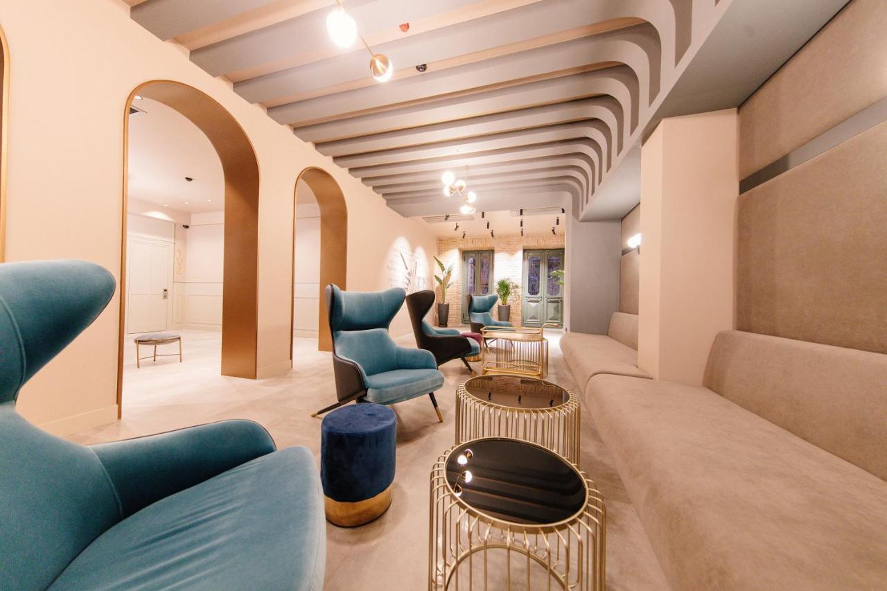Strofi Boutique Hotel Тбілісі Екстер'єр фото