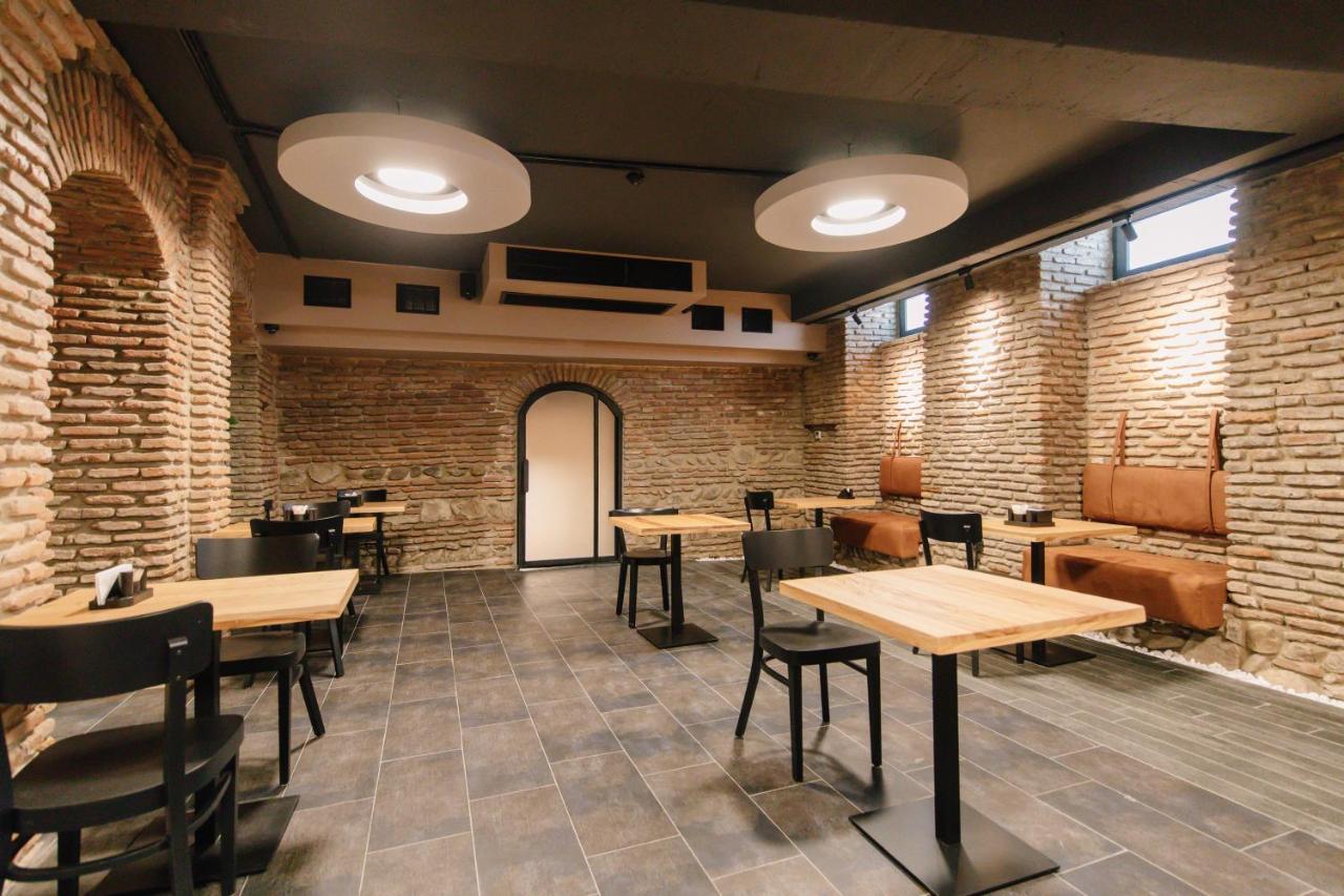 Strofi Boutique Hotel Тбілісі Екстер'єр фото