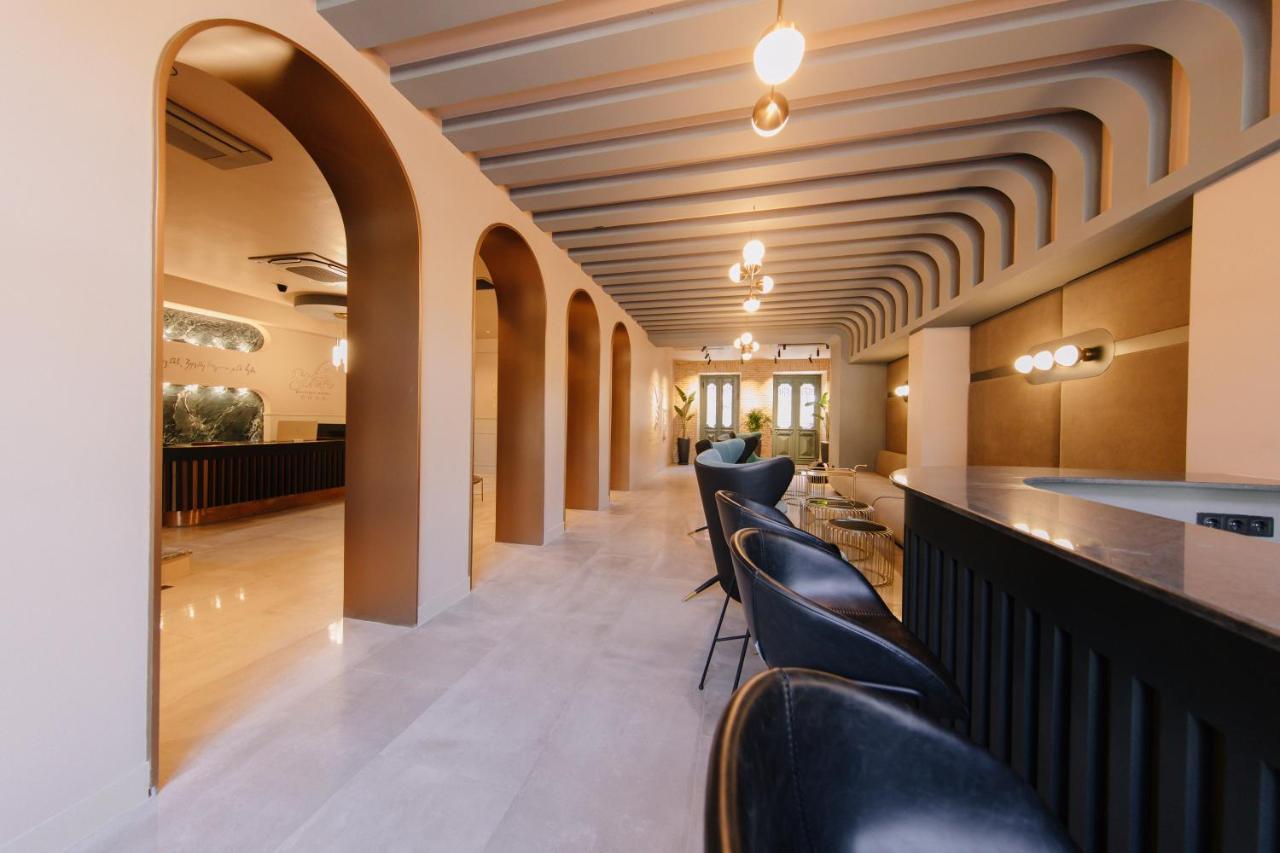Strofi Boutique Hotel Тбілісі Екстер'єр фото