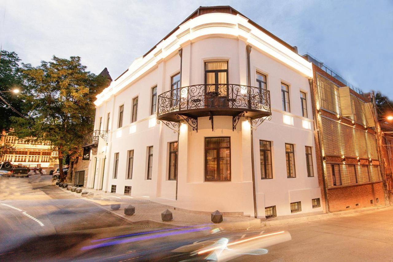 Strofi Boutique Hotel Тбілісі Екстер'єр фото