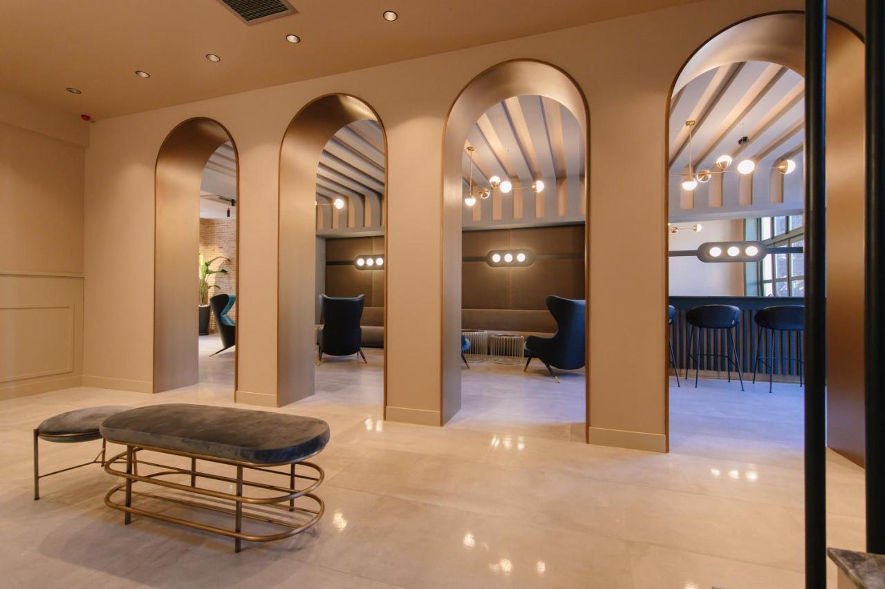 Strofi Boutique Hotel Тбілісі Екстер'єр фото