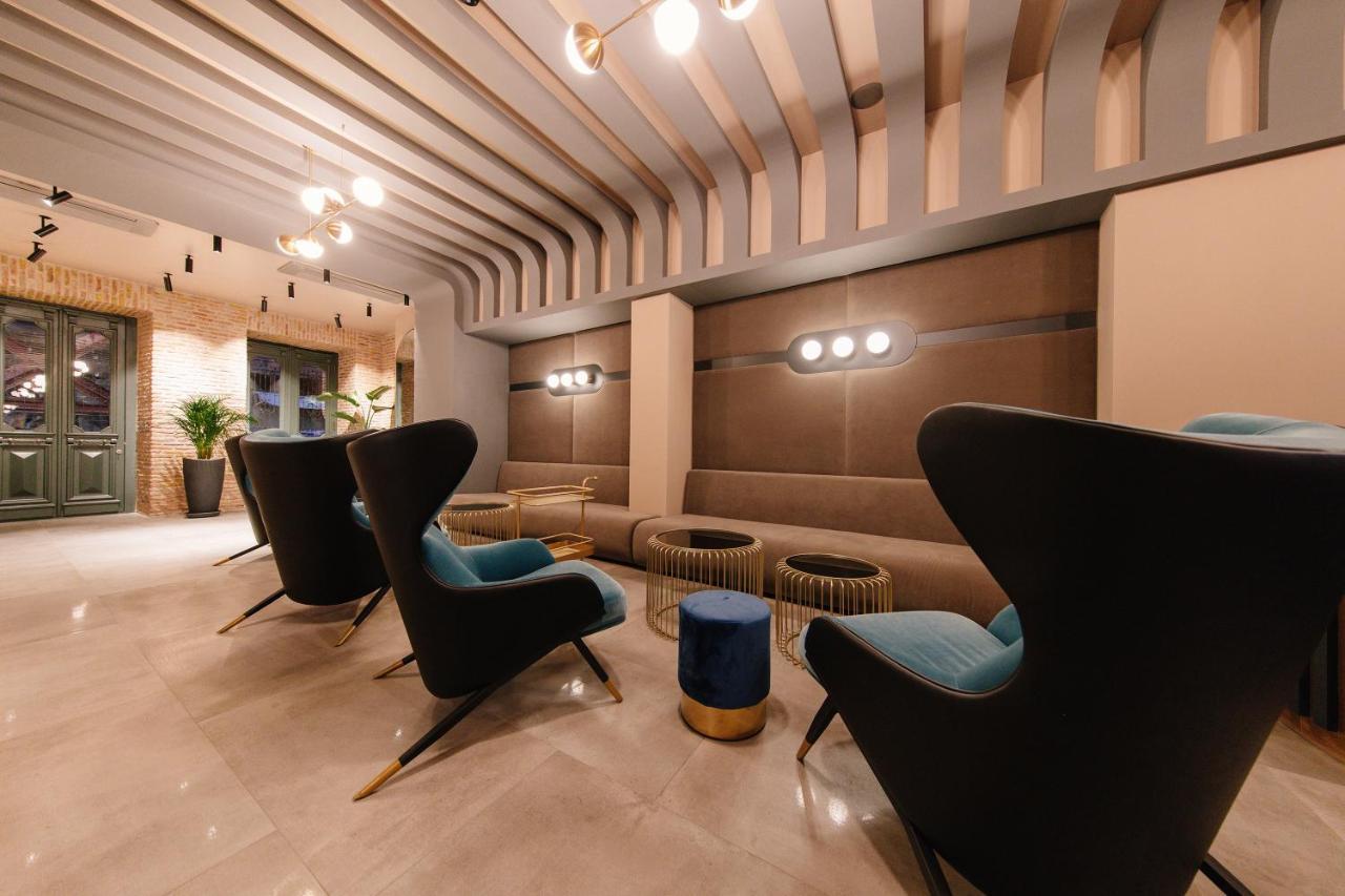 Strofi Boutique Hotel Тбілісі Екстер'єр фото