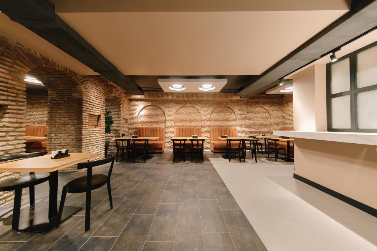 Strofi Boutique Hotel Тбілісі Екстер'єр фото