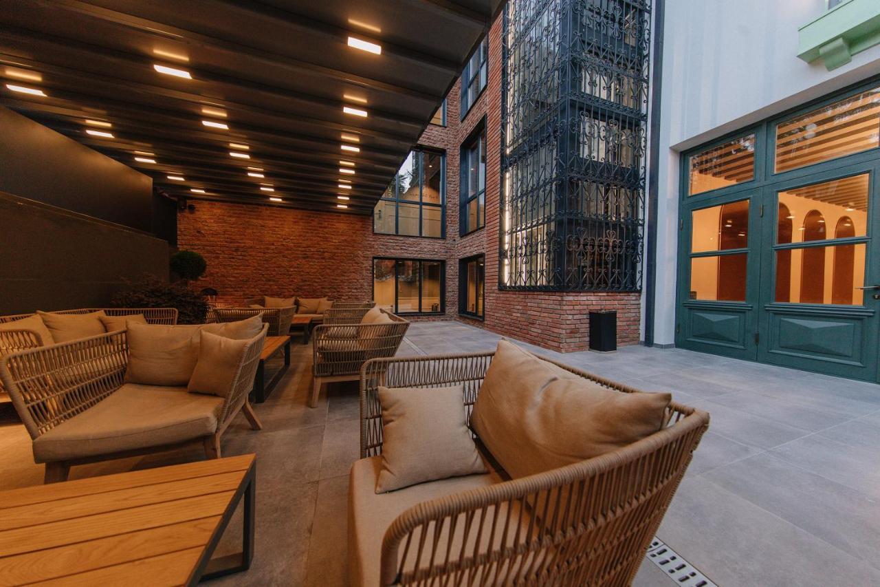 Strofi Boutique Hotel Тбілісі Екстер'єр фото