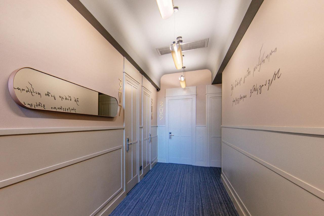 Strofi Boutique Hotel Тбілісі Екстер'єр фото