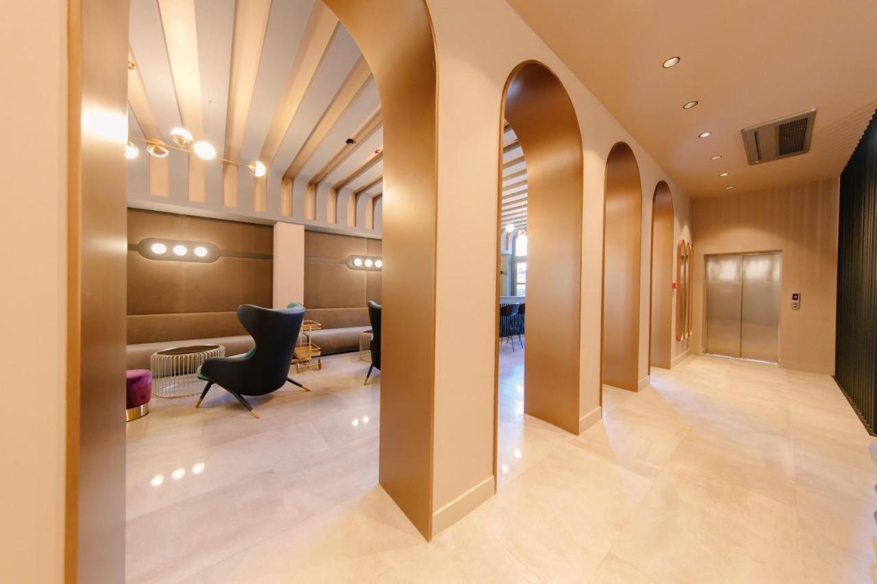 Strofi Boutique Hotel Тбілісі Екстер'єр фото