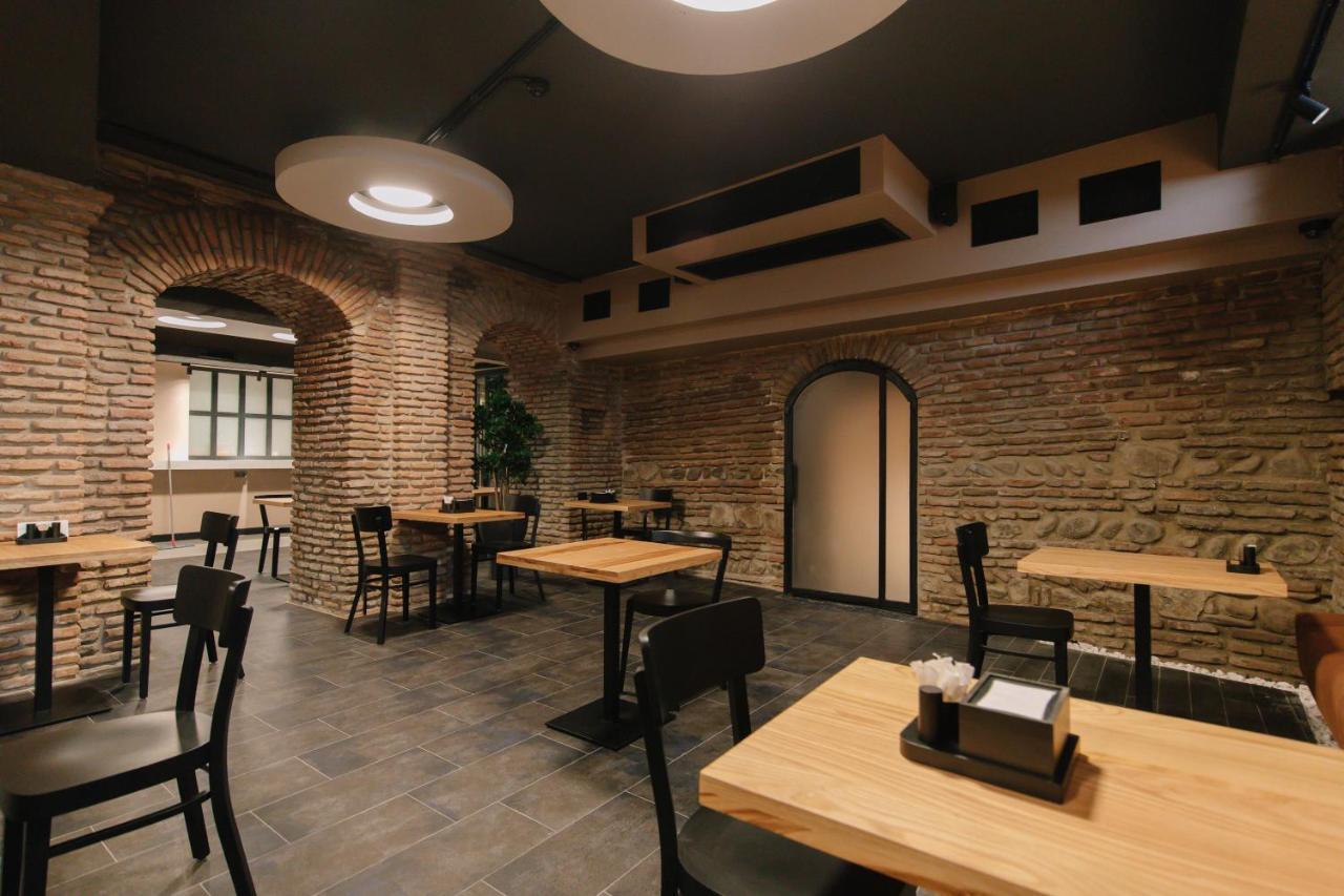 Strofi Boutique Hotel Тбілісі Екстер'єр фото