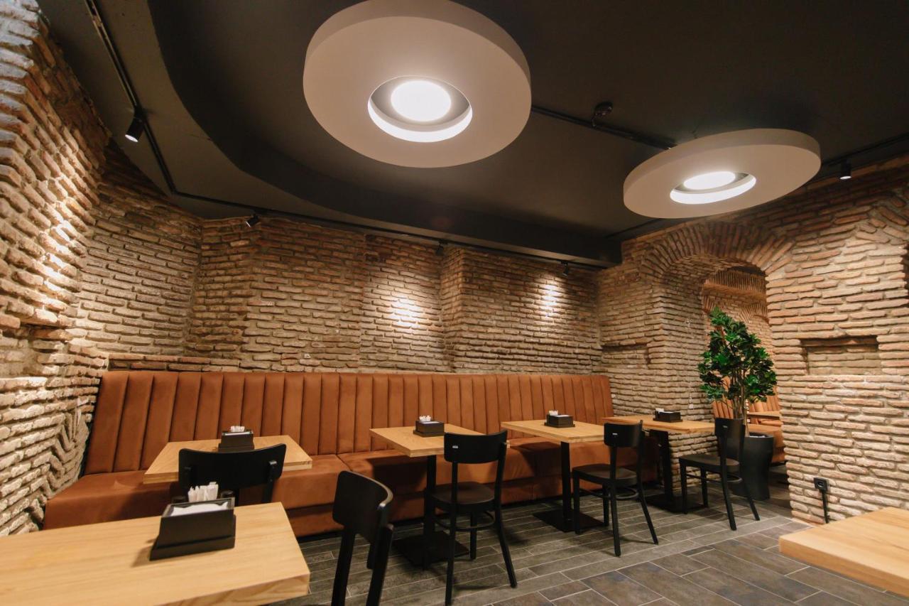 Strofi Boutique Hotel Тбілісі Екстер'єр фото