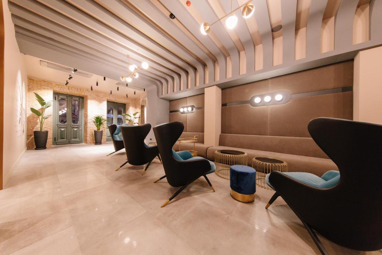 Strofi Boutique Hotel Тбілісі Екстер'єр фото