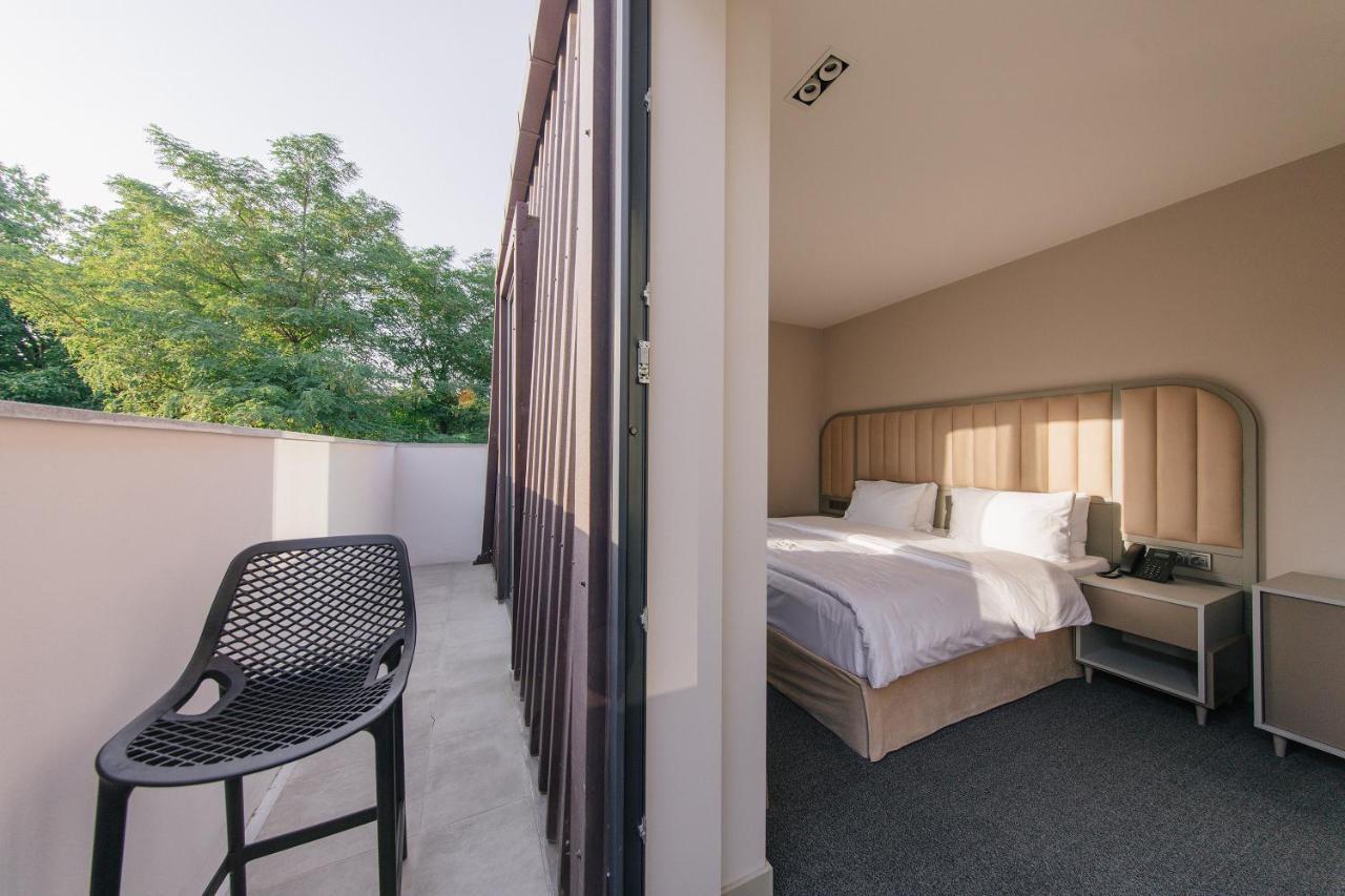 Strofi Boutique Hotel Тбілісі Екстер'єр фото