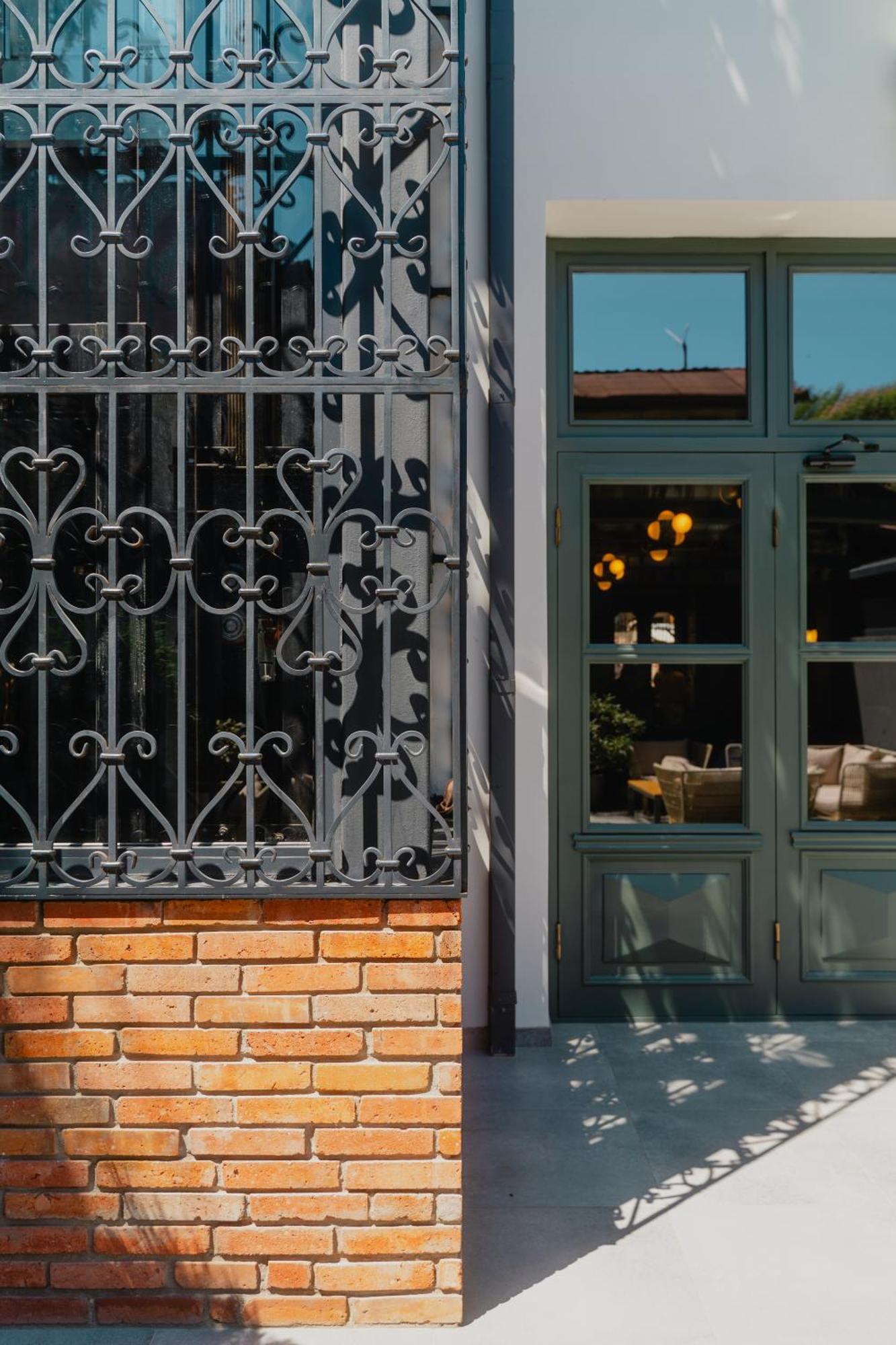 Strofi Boutique Hotel Тбілісі Екстер'єр фото