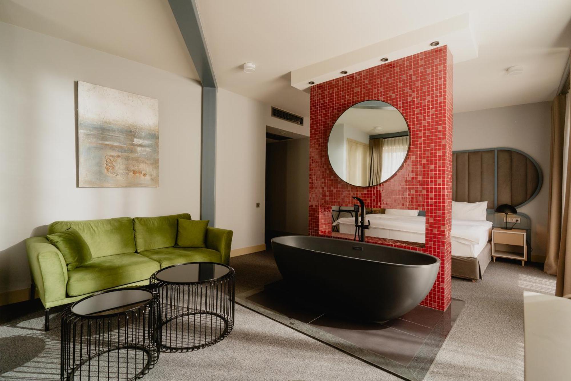 Strofi Boutique Hotel Тбілісі Екстер'єр фото