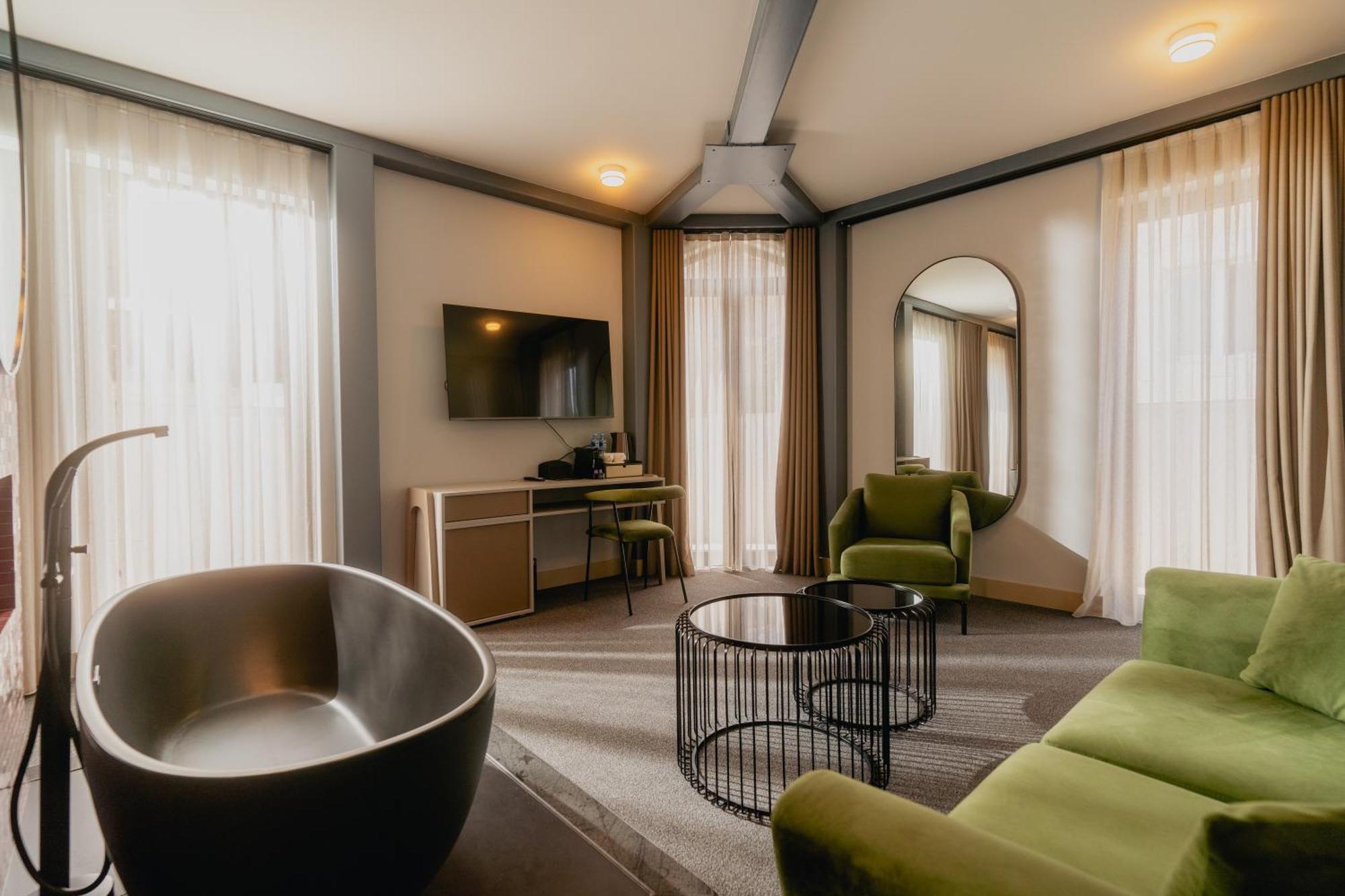 Strofi Boutique Hotel Тбілісі Екстер'єр фото